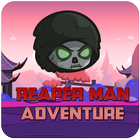 Reaper Man Adventure icône