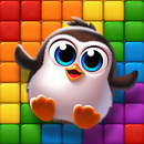 펭귄 폭파 퍼즐 APK
