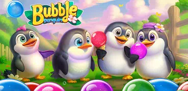 Пузырь Пингвин Друзья