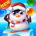 Bubble Penguin Friends