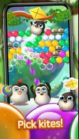 Bubble Penguin poster