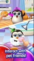 เพื่อน Bubble Penguin ภาพหน้าจอ 1