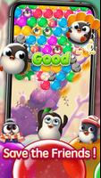 Bubble Penguin syot layar 2