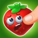 Enlace de Frutas con Pingüino APK