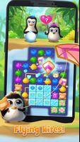 Puzzle Penguin Friends imagem de tela 2