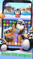 Match Penguin Friends ภาพหน้าจอ 1