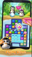 Match Penguin Friends ภาพหน้าจอ 2