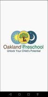 Oakland Pre School 海報