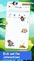 Pixel Shimeji - Desktop Pet ảnh chụp màn hình 2