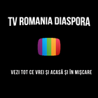 TV ROMANIA DIASPORA ikon
