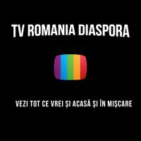 TV ROMANIA DIASPORA Affiche