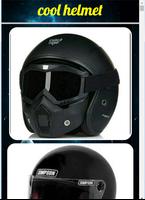 Casque argot Affiche