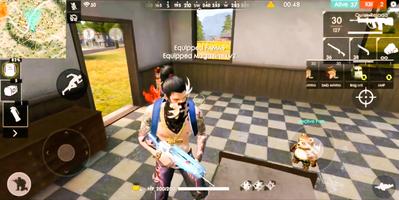 New Free Fire skills: tips 2019 poster