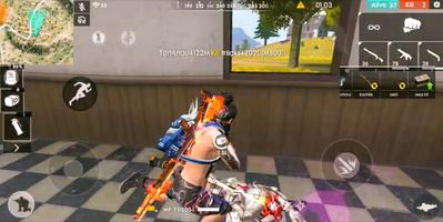New Free Fire skills: tips 2019 screenshot 1