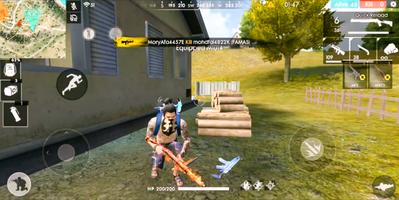 New Free Fire skills: tips 2019 screenshot 2
