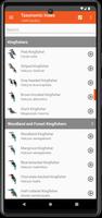 eGuide to Birds of East Africa screenshot 1