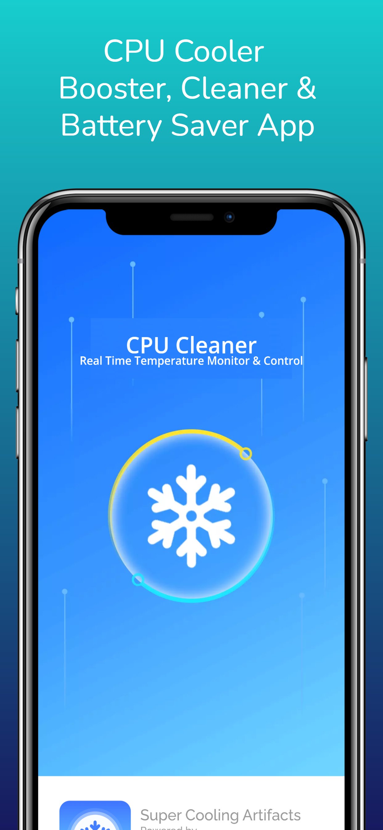 CPU Cooler APK for Android Download