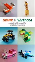Cool Instruction for Lego FREE पोस्टर
