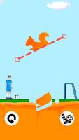 Cut to Goal Football اسکرین شاٹ 1