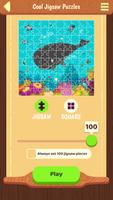 Cool Jigsaw Puzzles Ekran Görüntüsü 1