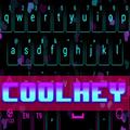 CoolKey - Custom Gradient and Photo Keyboard