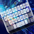 Blue Boys Keyboard Theme