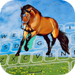 Horse Keyboard Themes ikon