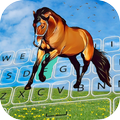 Horse Keyboard Themes
