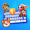 Keyboard Photo - font, themes APK