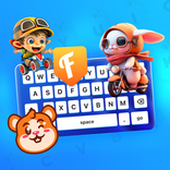 Keyboard Photo - font, themes