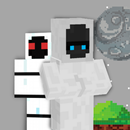 Pocong Ghost Skin APK