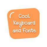Cool Keyboard and Fonts