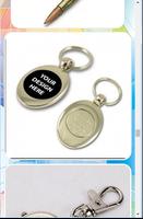 cool key chain design syot layar 2