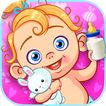 Baby Games: My Newborn Day Care & Babysitting!
