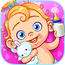 APK Baby Games: My Newborn Day Care & Babysitting!