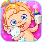 Baby Games: My Newborn Day Care & Babysitting! icône