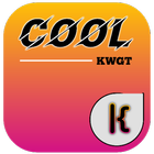 Cool Kwgt-icoon