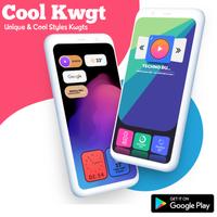 Cool Kwgt স্ক্রিনশট 1