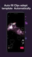Cool Lyric Photo Video Maker With Music Screenshot 1