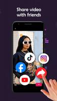 Cool Lyric Photo Video Maker With Music Screenshot 2
