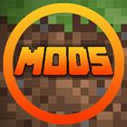 Mods pack for mc pe أيقونة