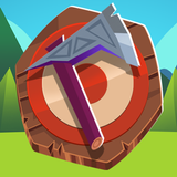 Axe Throwing - Viking Valhalla APK