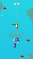 魚を捕まえる - 釣りゲーム スクリーンショット 2