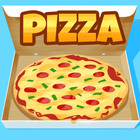 Pizzabäcker - Kochspiele Zeichen