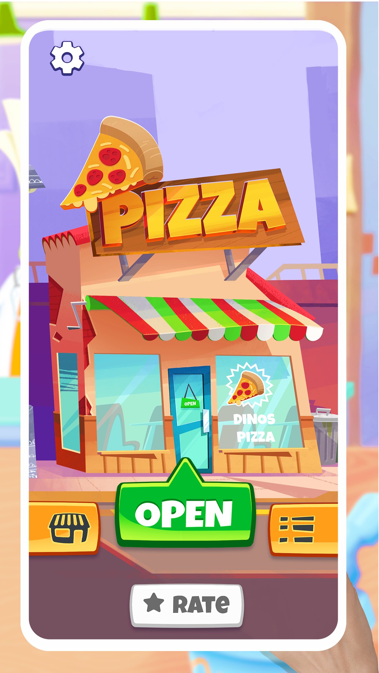 Pizzaiolo Giochi di Cucina APK per Android Download