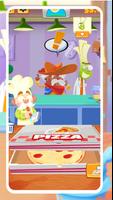 Pizza Maker - Cooking Games اسکرین شاٹ 2