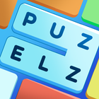 Puzzle de palavras - Uma linha ícone