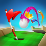 Mini Golf: Battle Royale Zeichen