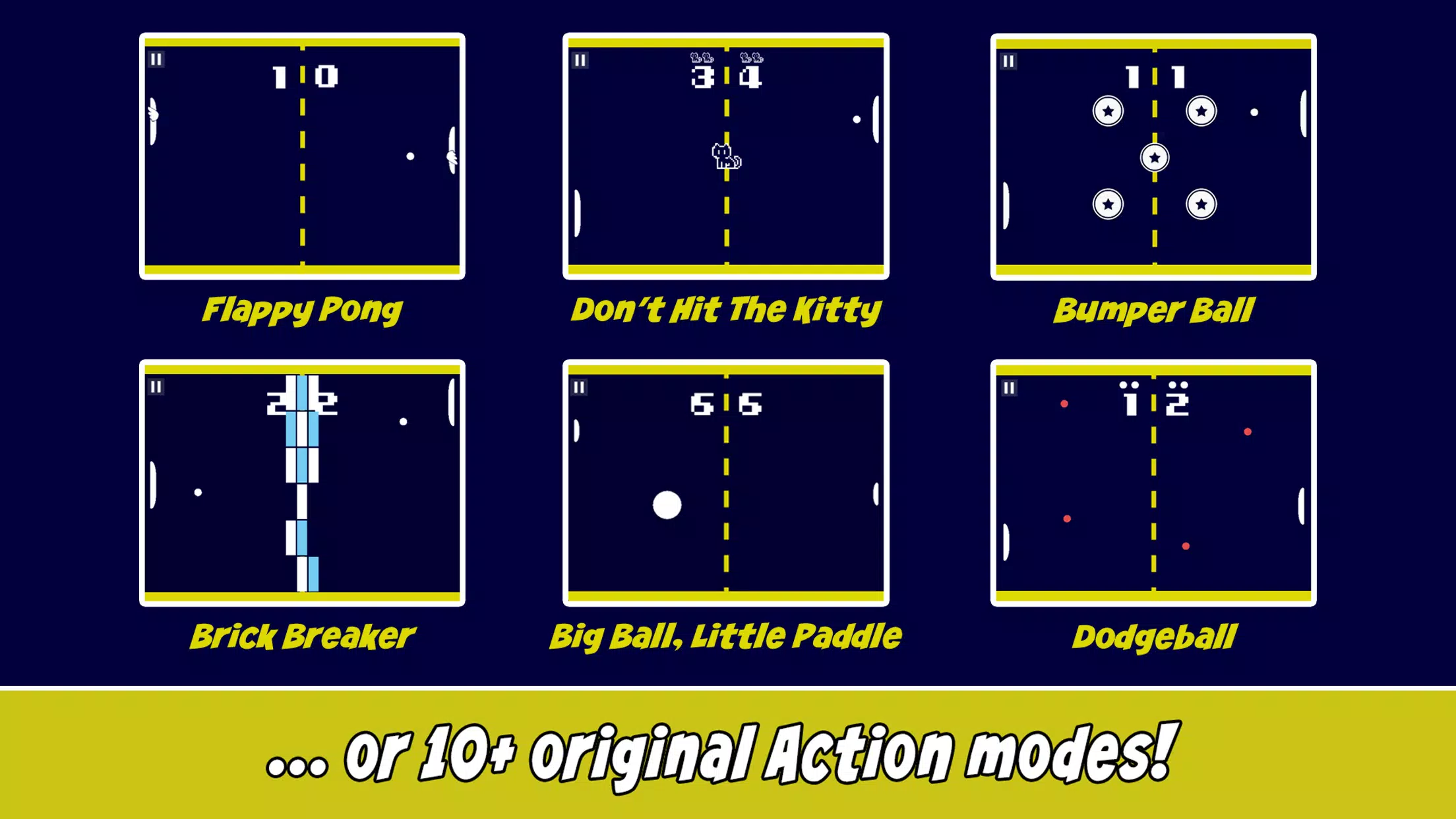 Retro Ping Pong APK for Android Download
