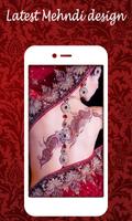 Cool Mehendi Designs HD – All Trendy Henna 2019 poster
